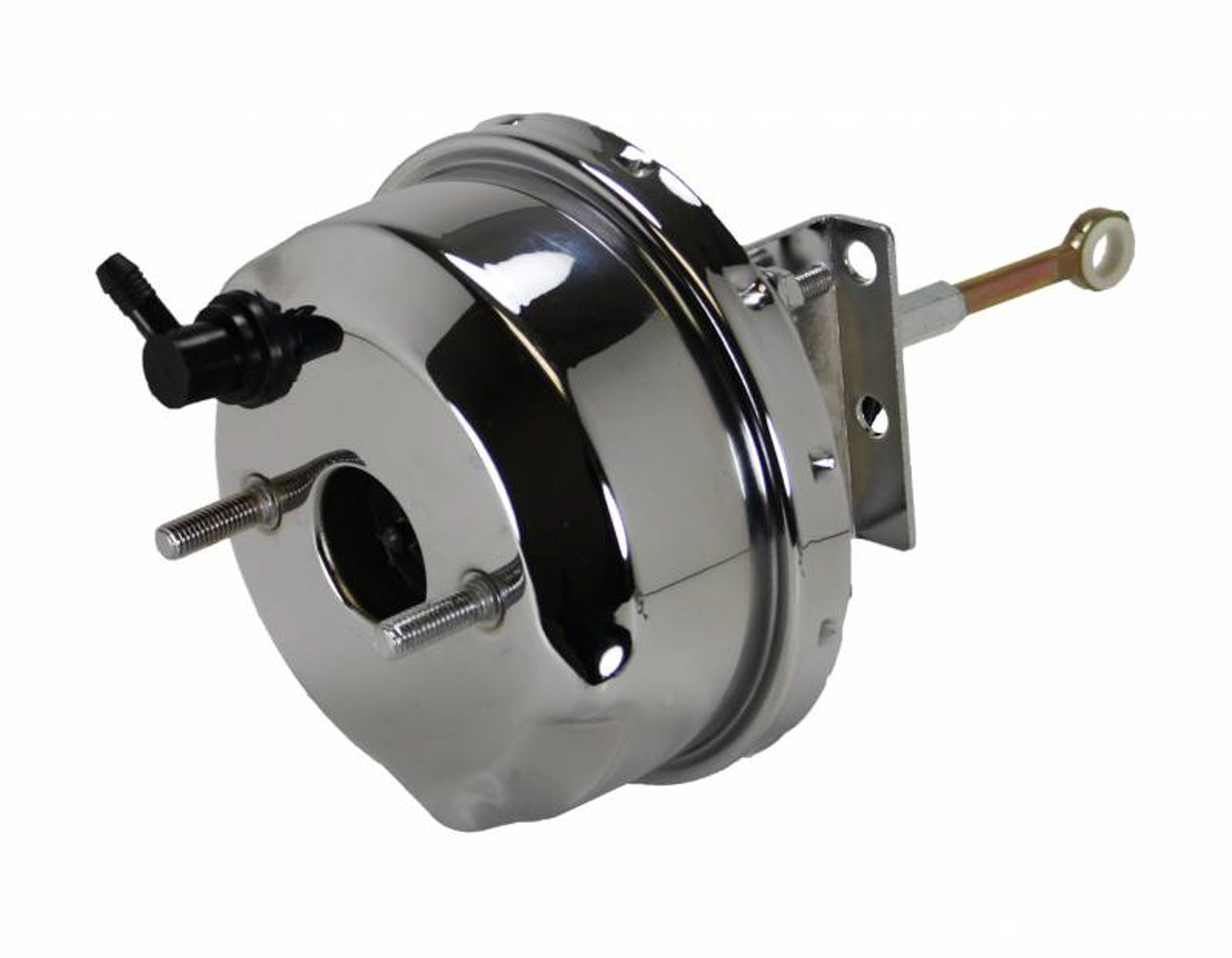 Leed Brakes 6J 7in Chrome Power Brake B ooster Leed Brakes 6J