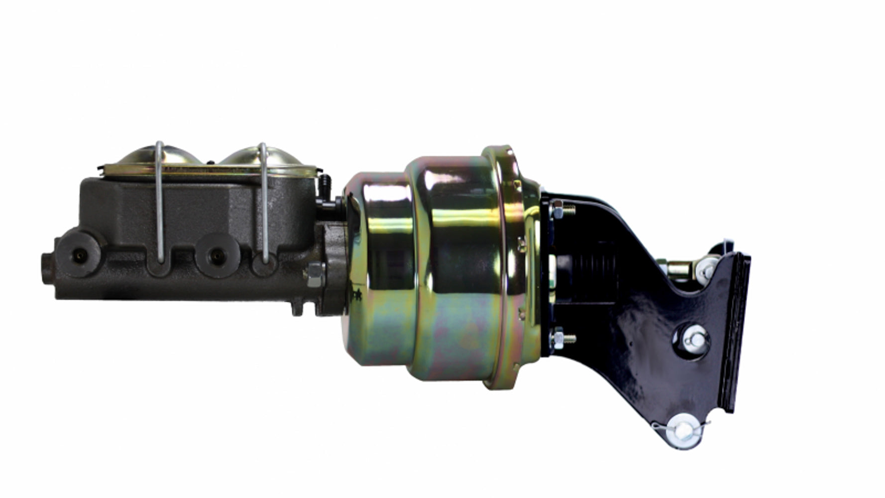 Leed Brakes 761 7in Dual Zinc Booster 67 -72 Chevy Truck 1-1/8in Leed Brakes 761