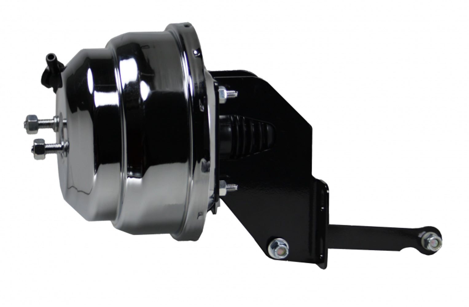 Leed Brakes A9 8in Dual Master Cylinder Chrome Mopar Leed Brakes A9