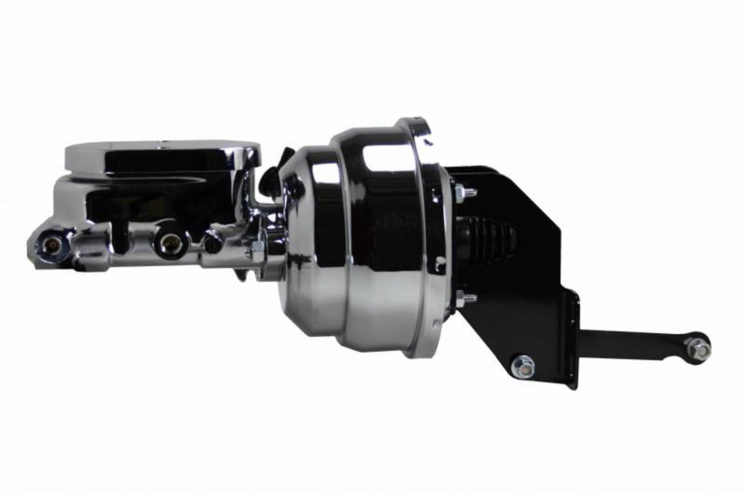 Leed Brakes A96 8in Dual Master Cylinder Chrome Mopar Leed Brakes A96
