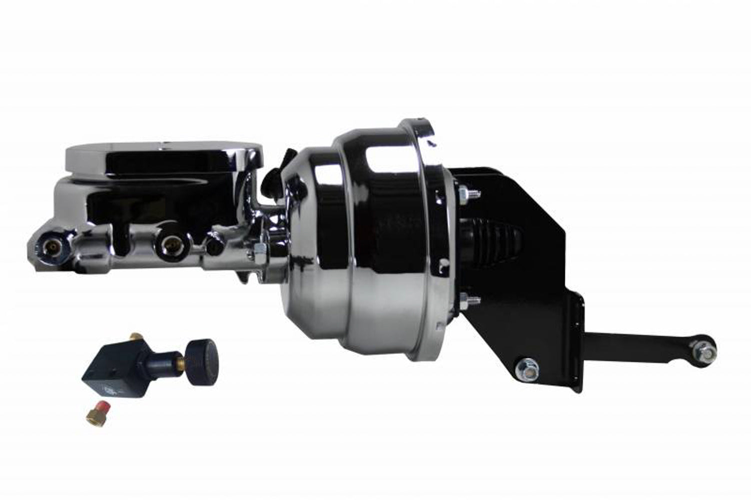 Leed Brakes A9F05 8 Inch Power Booster 1in Bore Master Cylinder Leed Brakes A9F05