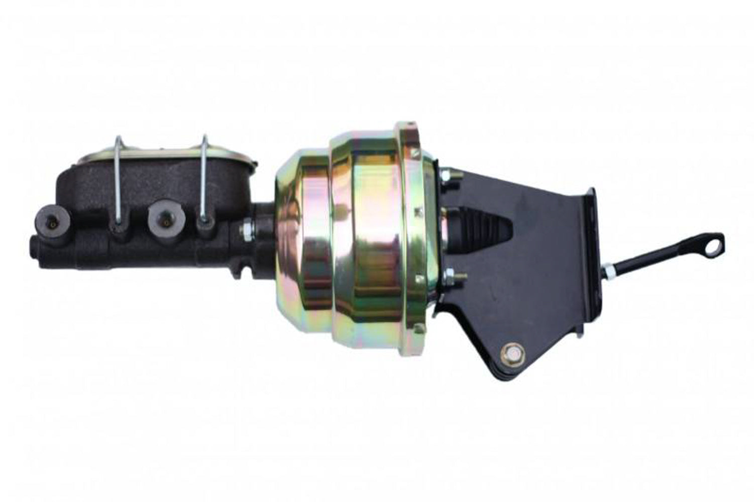 Leed Brakes C83 8in Dual Power Booster 1in Bore Master Zinc Leed Brakes C83