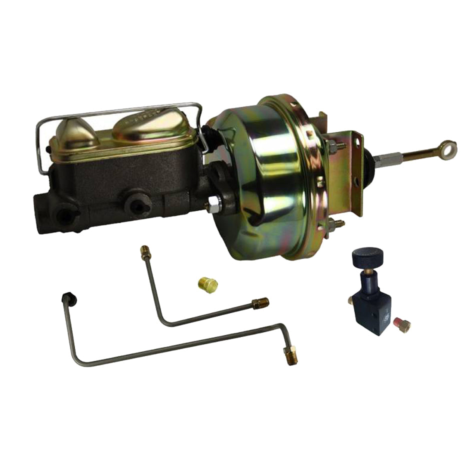 Leed Brakes FC0002HK Hydraulic Kit - Power Br akes 64.5-66 Mustang Leed Brakes FC0002HK