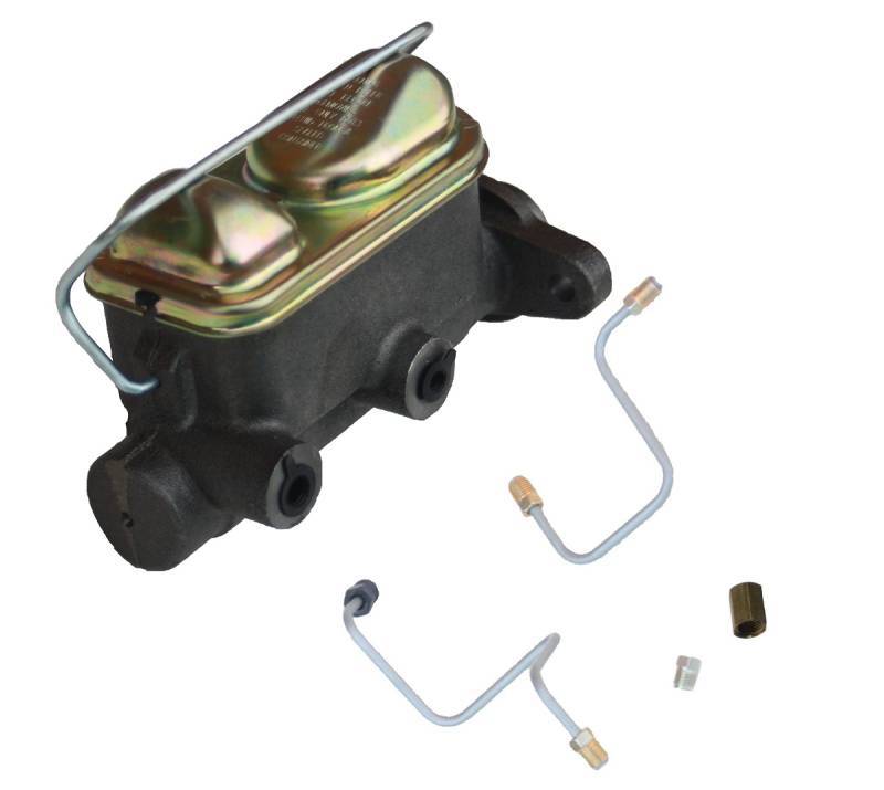 Leed Brakes FC0006HK Hydraulic Kit - Manual B rakes 64-66 Mustang Leed Brakes FC0006HK