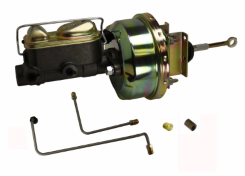 Leed Brakes FC0007HK Hydraulic Kit - Power Br akes 64.5-66 Mustang Leed Brakes FC0007HK