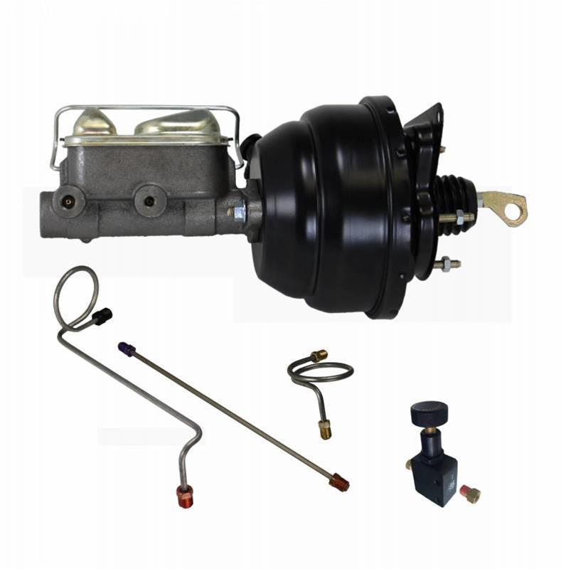 Leed Brakes FC0022HK Hydraulic Kit - Power Br akes 67-70 Mustang Leed Brakes FC0022HK