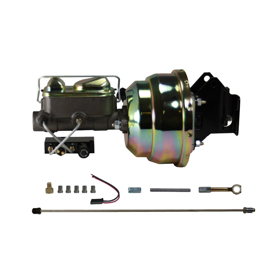 Leed Brakes FC0024HK Hydraulic Kit - Power Br akes Full Size Ford Leed Brakes FC0024HK
