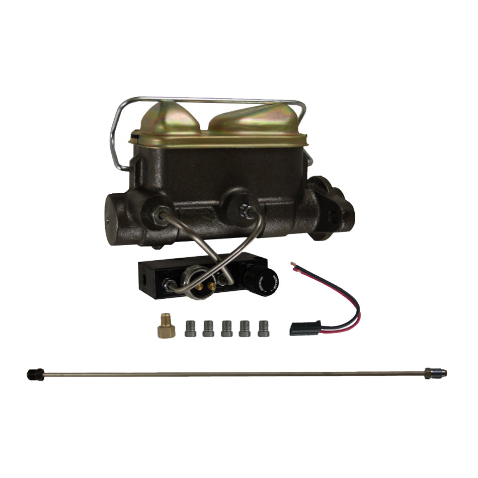 Leed Brakes FC0025HK Hydraulic Kit - Manual B rakes Full Size Ford Leed Brakes FC0025HK