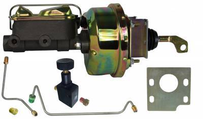 Leed Brakes FC0042HK Hydraulic KIt - Power Br akes - Manual Transmissi Leed Brakes FC0042HK