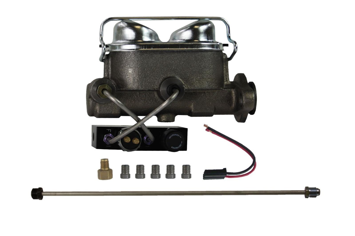 Leed Brakes FC0045HK Hydraulic Kit - Manual D rum Brakes 1in Bore Mast Leed Brakes FC0045HK