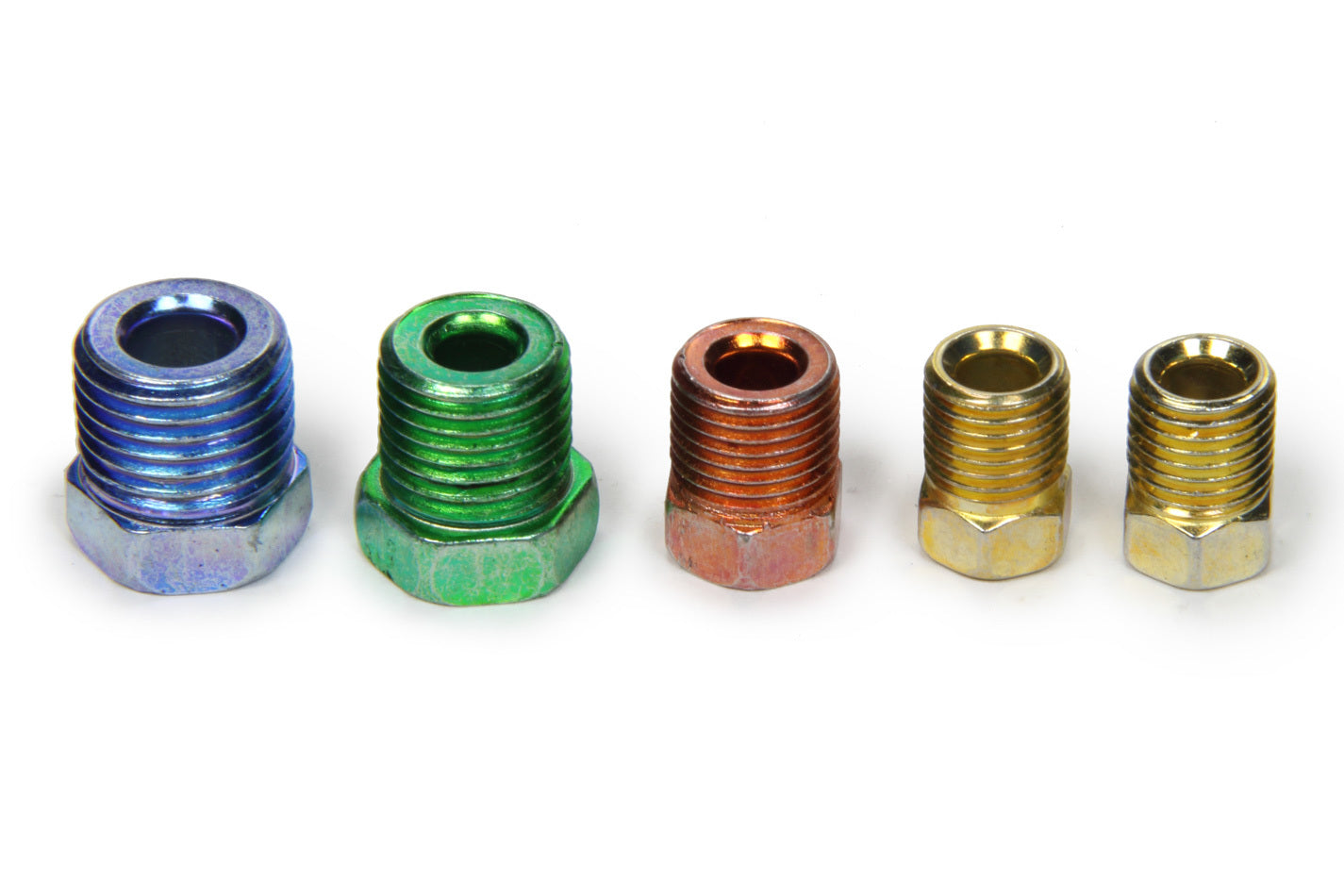 Leed Brakes FKPV Proportioning Valve Fitting Kit Leed Brakes FKPV