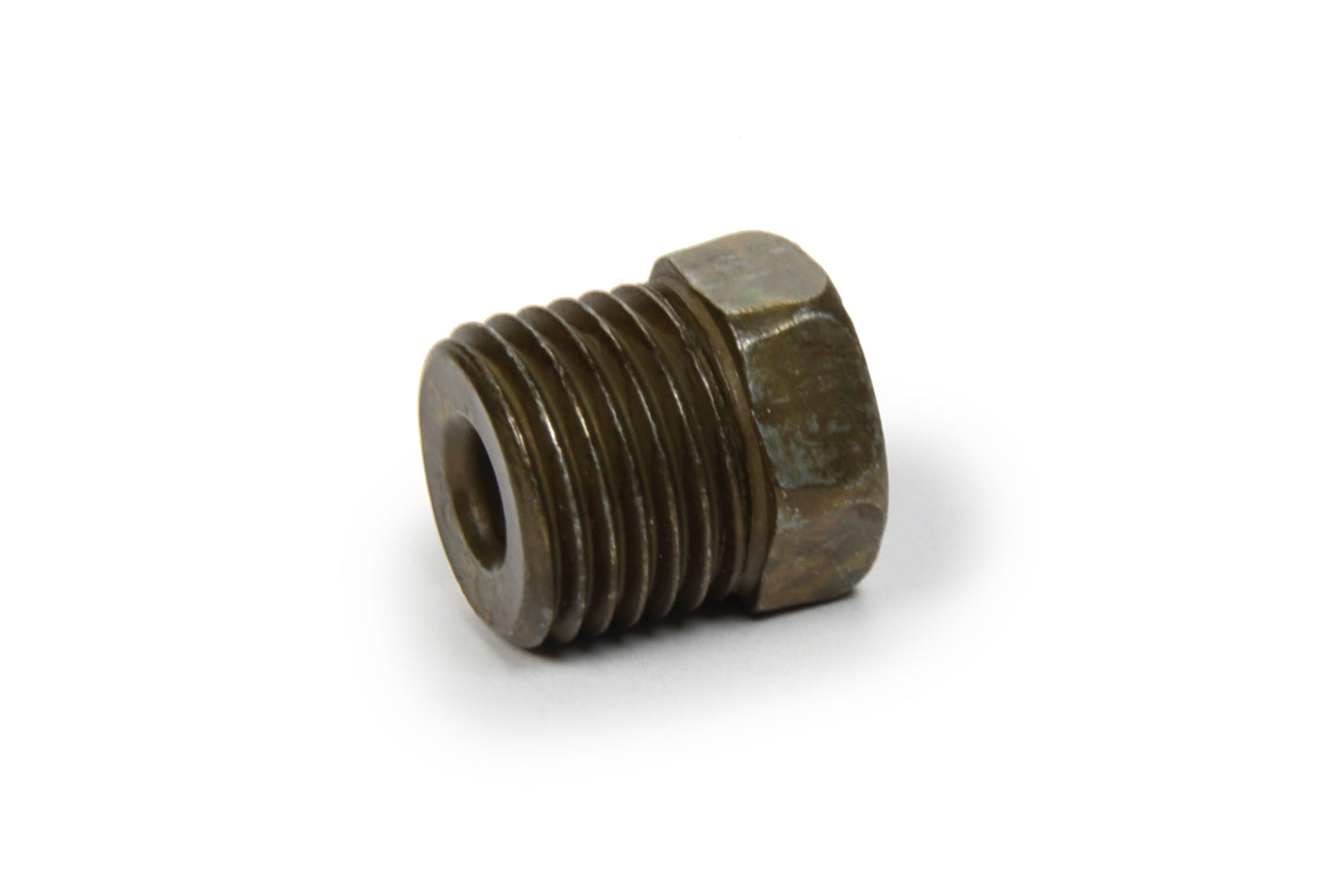 Leed Brakes FT91618316 Inverted Flare Fitting 9/16-18 for 3/16in Line Leed Brakes FT91618316