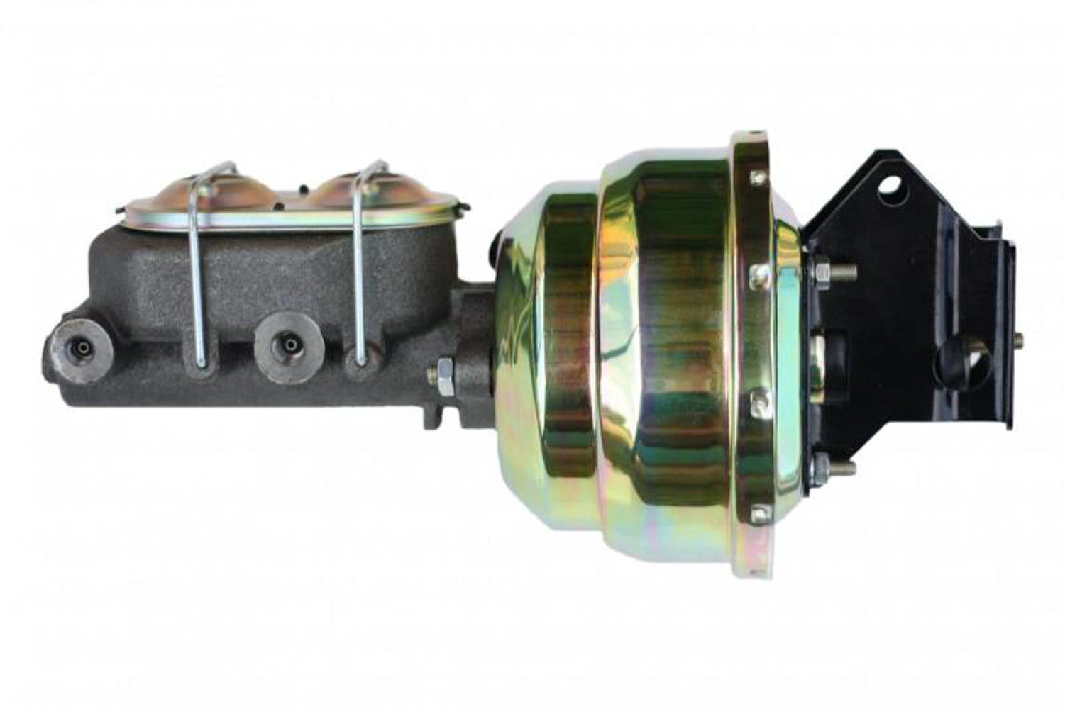Leed Brakes G83 8in Dual Power Brake Boo ster 1in Bore Leed Brakes G83