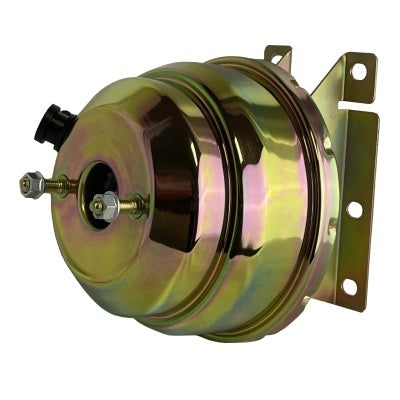 Leed Brakes PBKT6000 73-91 GM P/U Brake Booster 8in Dual Zinc Leed Brakes PBKT6000