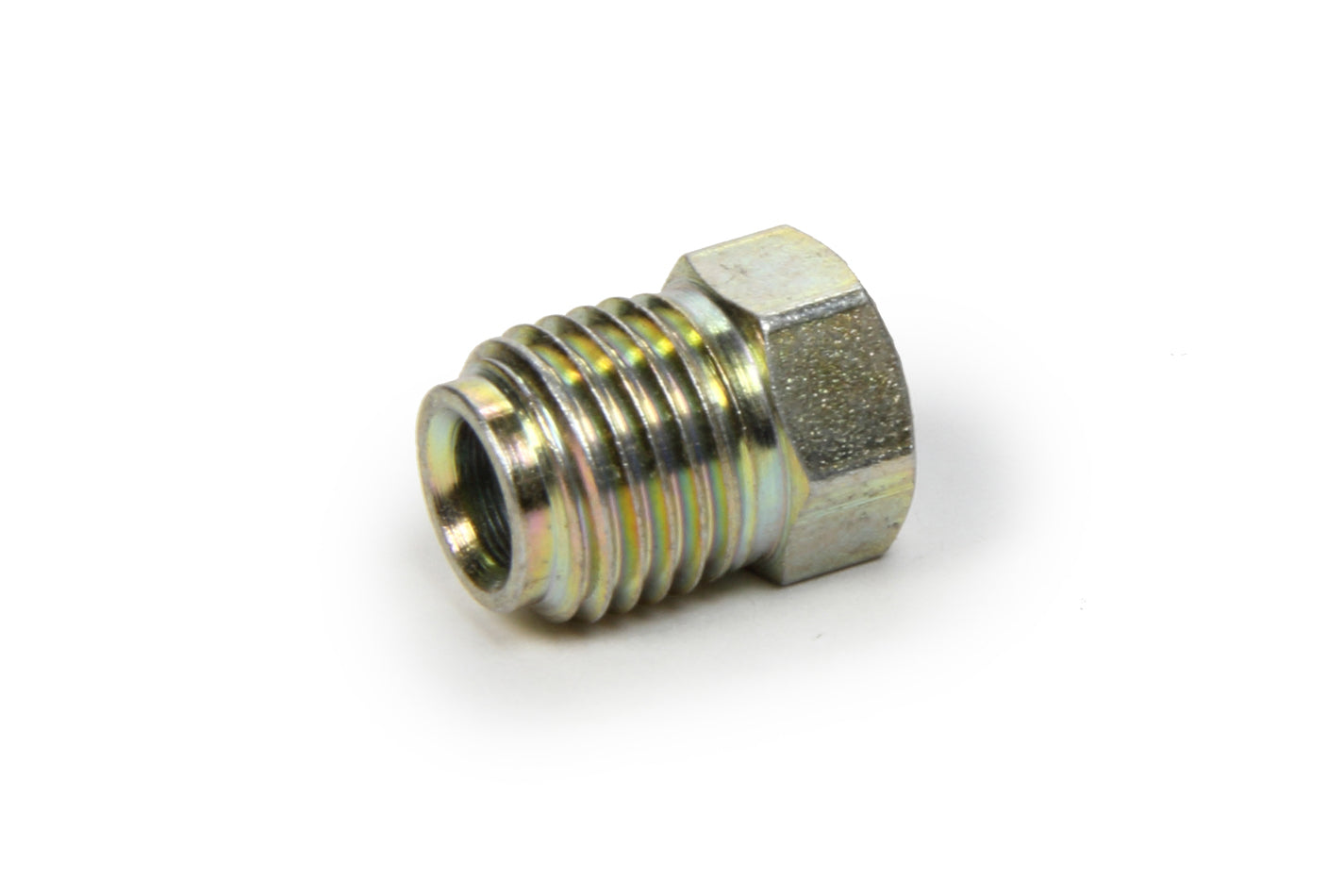 Leed Brakes PL3824 Inverted Flare Fitting Plug 3/8-24 Leed Brakes PL3824