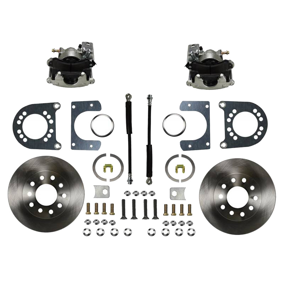 Leed Brakes RC0002 Rear Disc Brake Conversi on Ford 9in Leed Brakes RC0002