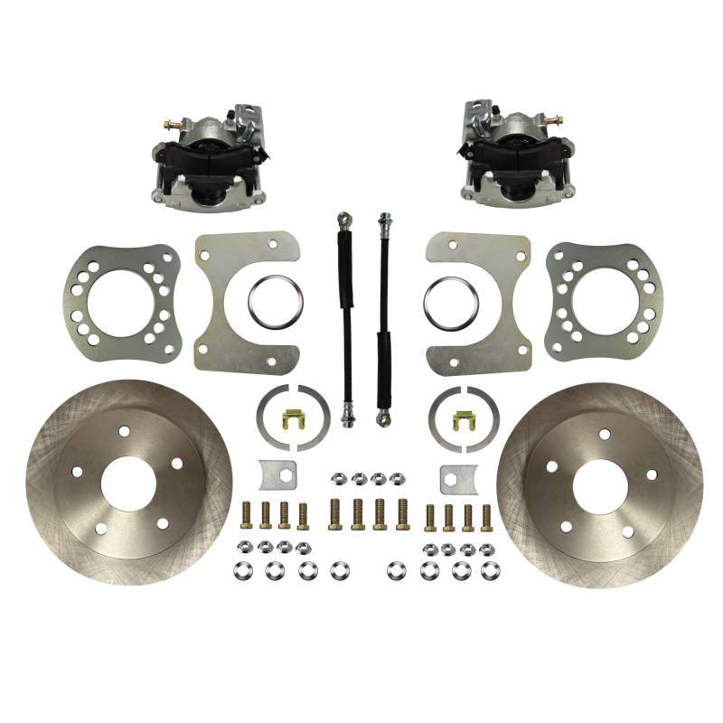 Leed Brakes RC0019 DIsc Brake Conversion Kit Leed Brakes RC0019