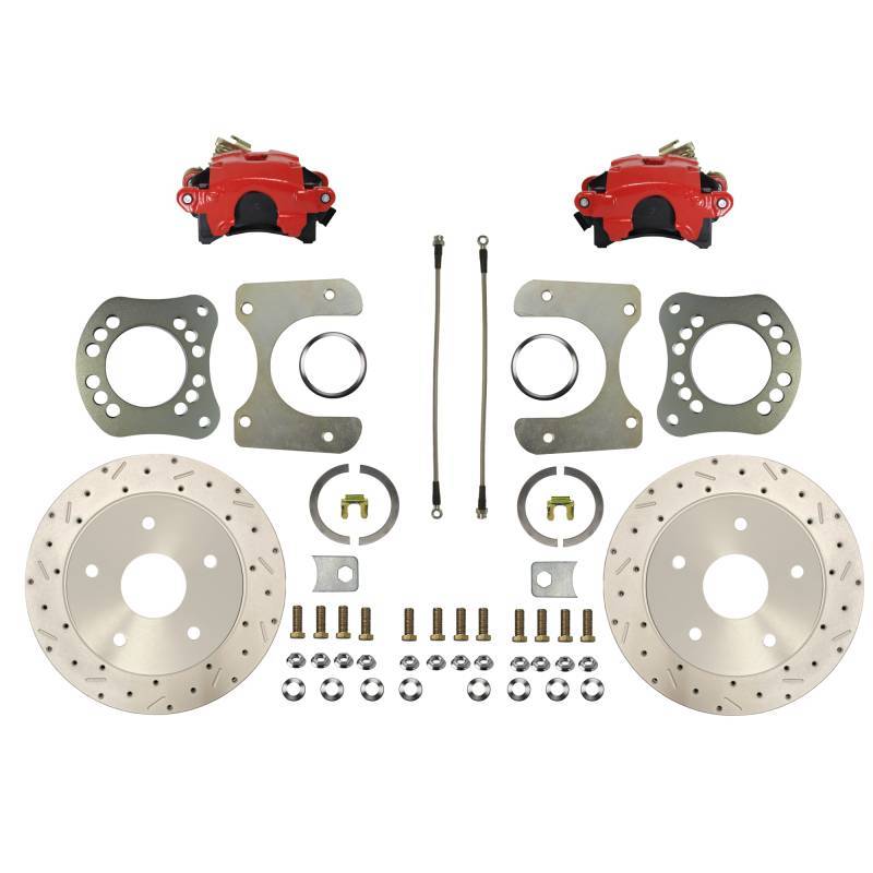 Leed Brakes RRC0019X DIsc Brake Conversion Kit Leed Brakes RRC0019X