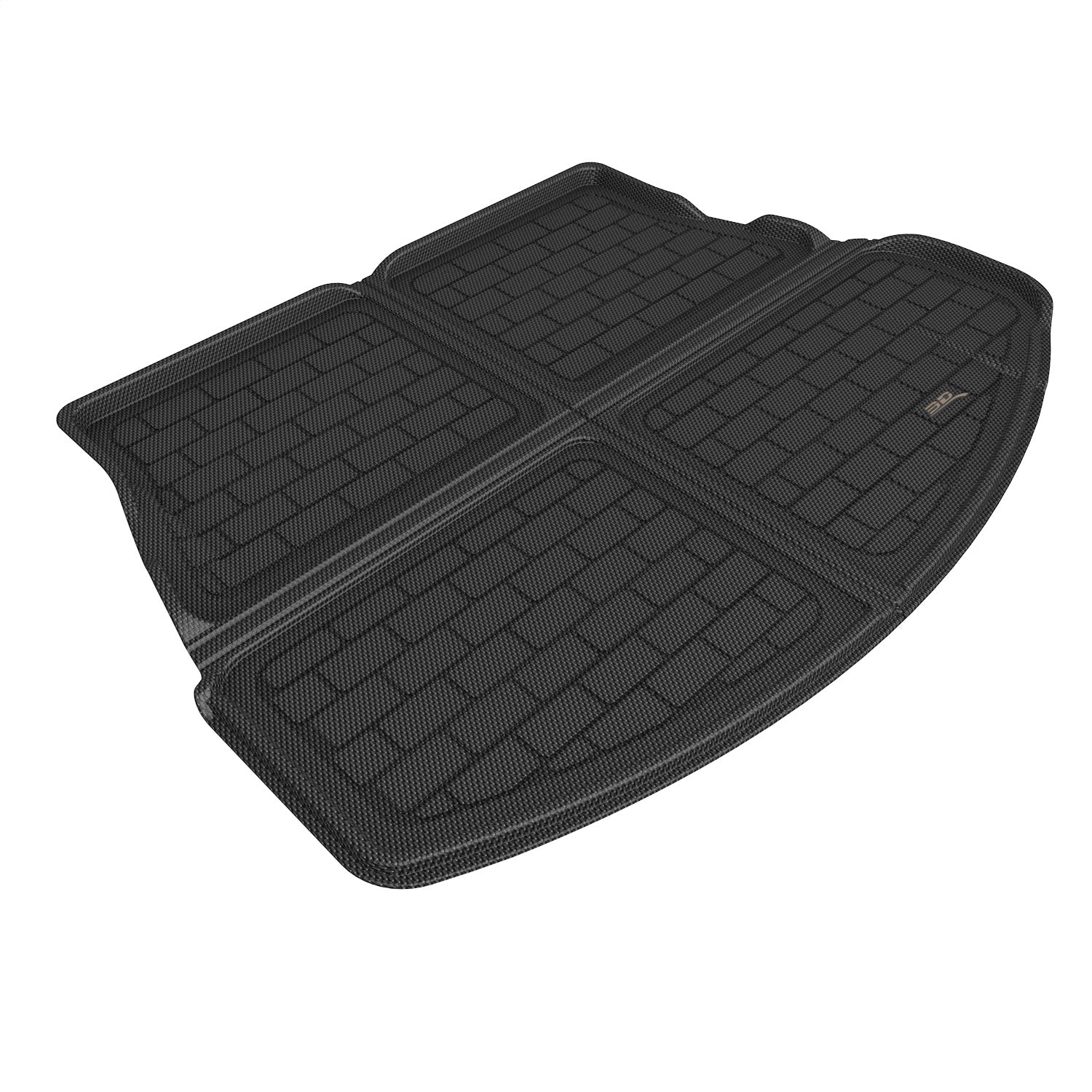 3D MAXpider M1LX0761309 Cargo Liner; 1 pc.; Kagu Black; 3D MAXpider M1LX0761309
