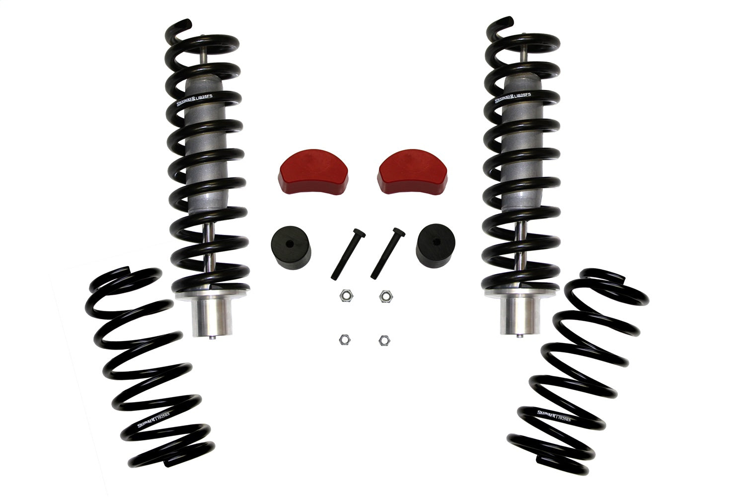Skyjacker LIB250K-B Suspension Lift Kit w/Shocks Skyjacker LIB250K-B
