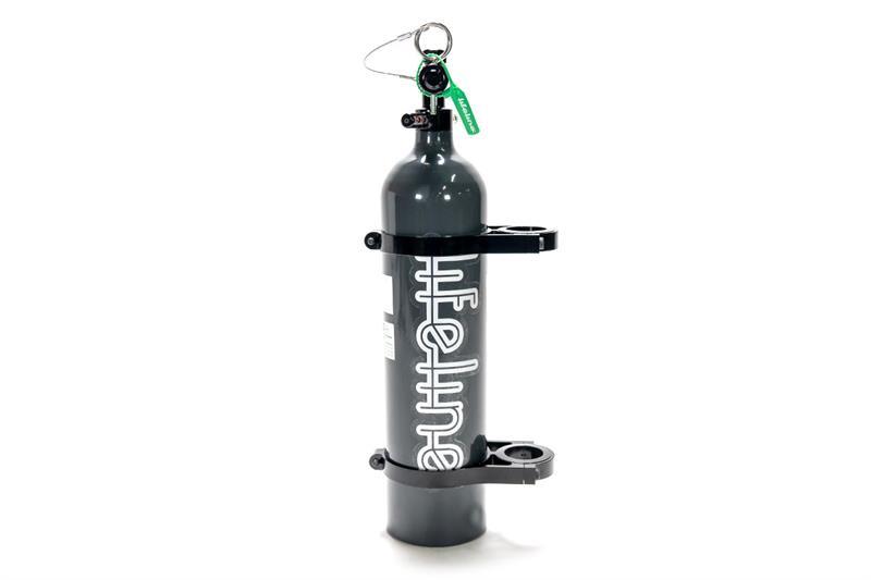 Lifeline Fire 103-101-009-1375 Fire Suppression System 5lb Sprint Sys w/Clamps Lifeline Fire 103-101-009-1375