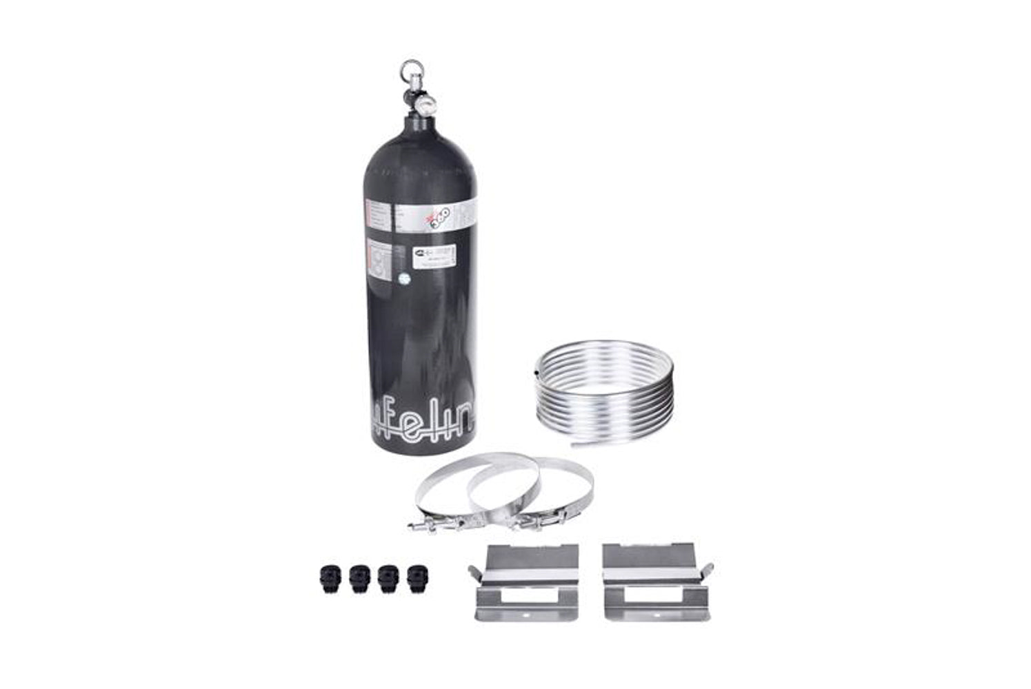 Lifeline Fire 103-102-003 Fire Suppression 10lb Mech Sys Zero 360 SFI Lifeline Fire 103-102-003