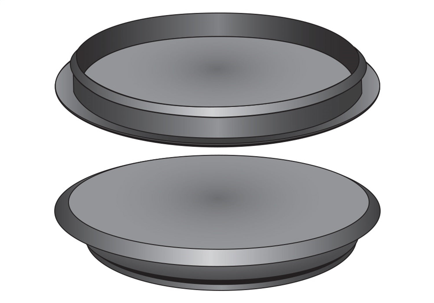 Rugged Liner LIK76 4 in. Bed Liner Tie-Down Hole Plug Rugged Liner LIK76