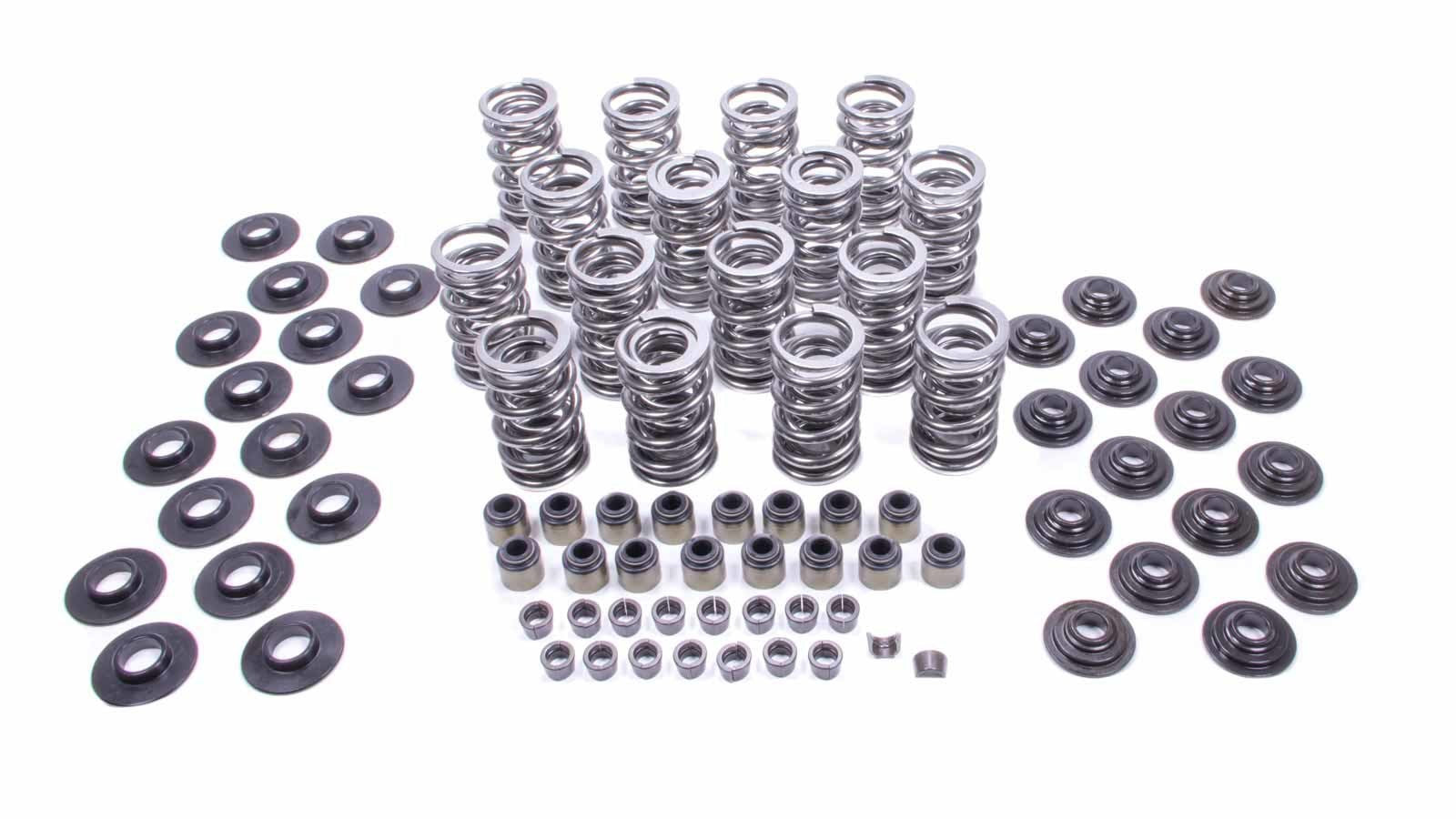 Lunati 73925K1LUN Valve Spring & Retainer Kit Lunati 73925K1LUN