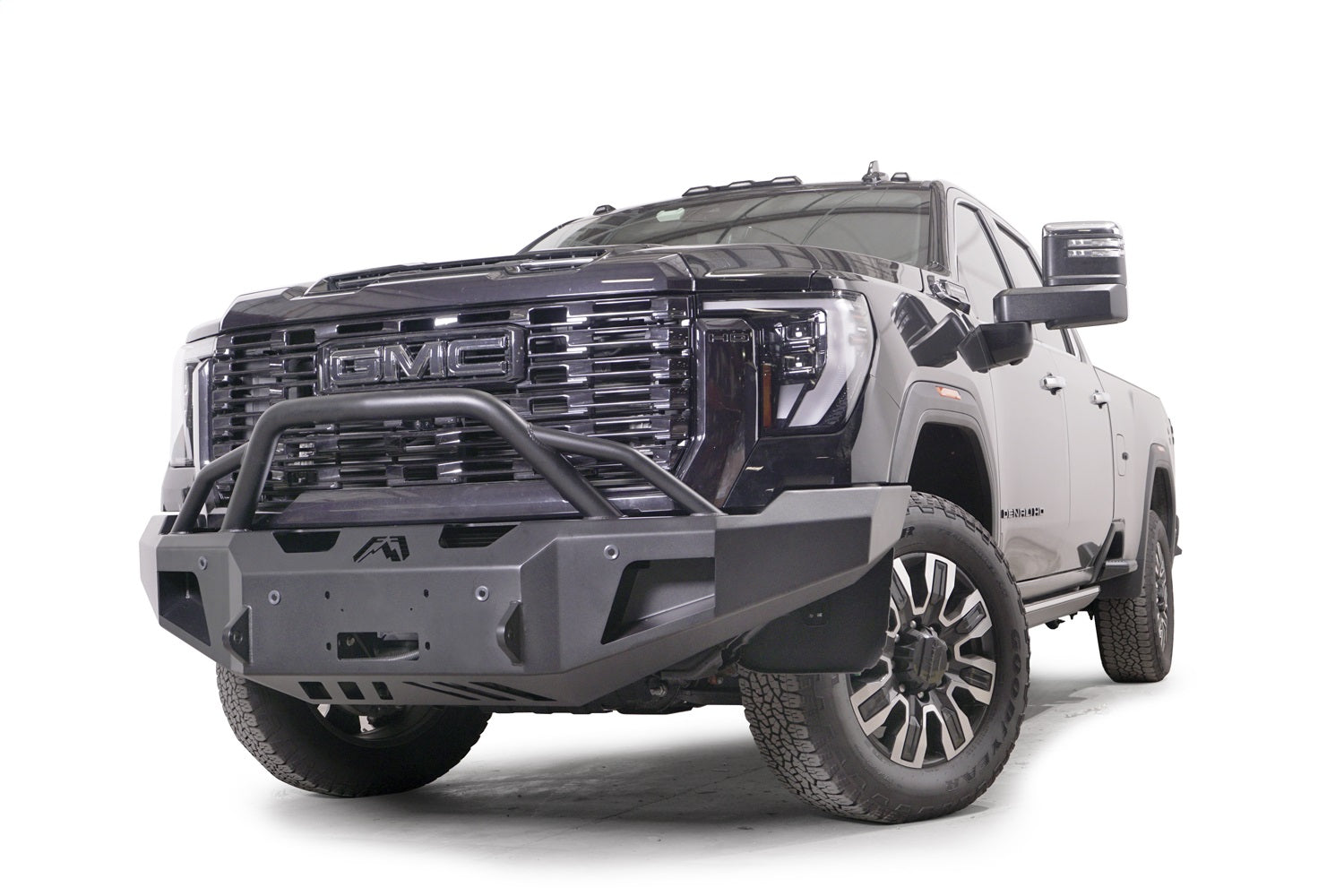 Fab Fours GM24-A6252-1 Premium Winch Front Bumper Fab Fours GM24-A6252-1