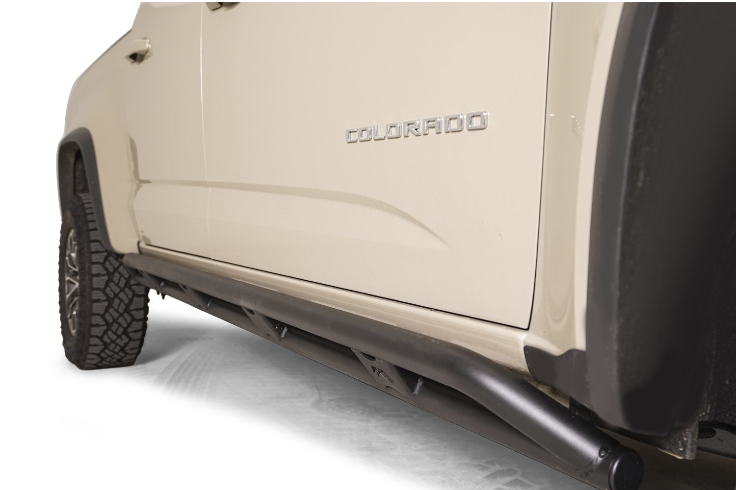 Fab Fours CC21-G2050-B Rocker Panel Guard Fab Fours CC21-G2050-B