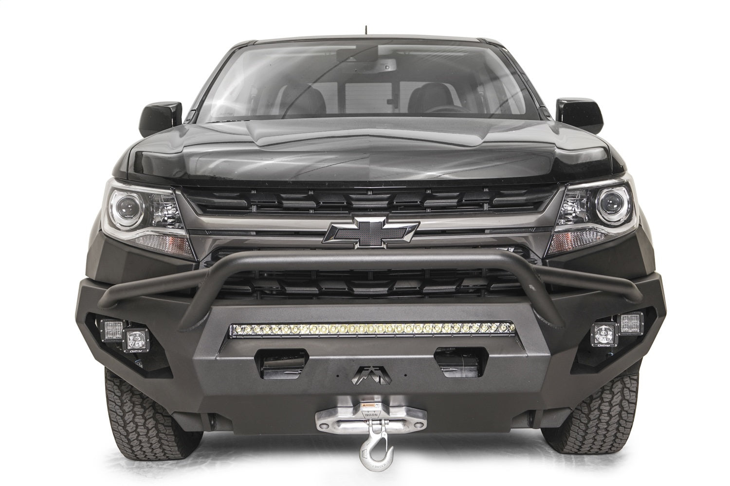 Fab Fours CC21-X5152-1 Matrix Front Bumper Fab Fours CC21-X5152-1