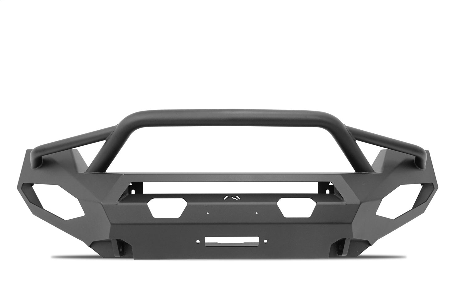 Fab Fours FS11-X2552-B Matrix Front Bumper; w/Pre-Runner Guard Bare; Fab Fours FS11-X2552-B