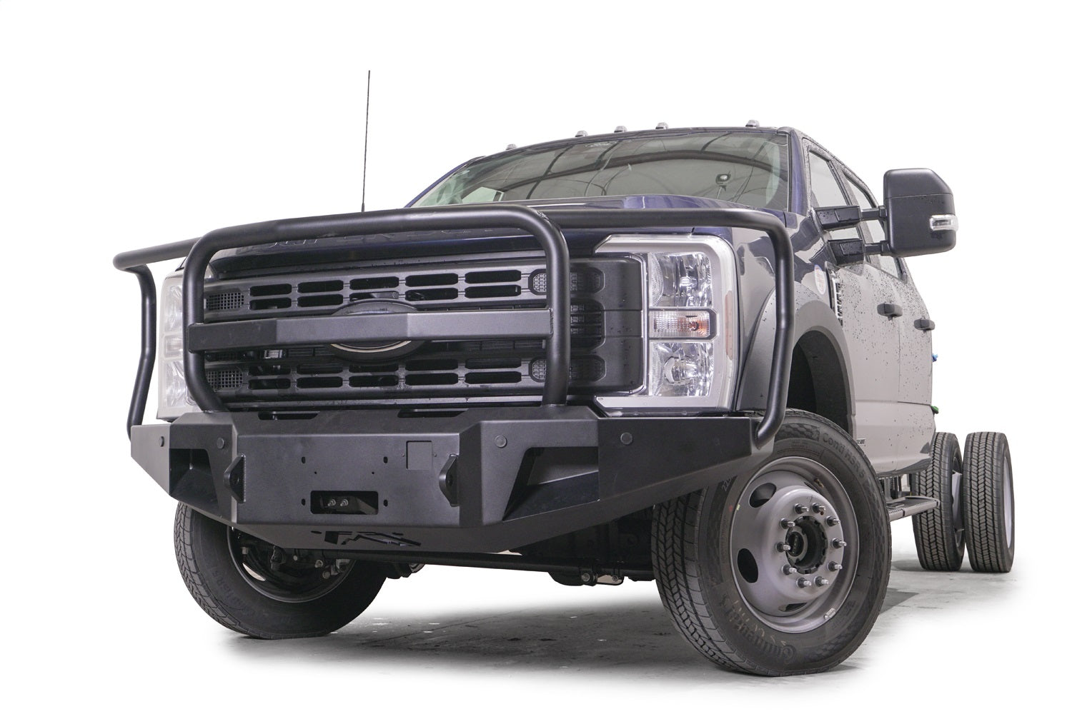 Fab Fours FS23-A5960-1 Premium Winch Front Bumper Fab Fours FS23-A5960-1