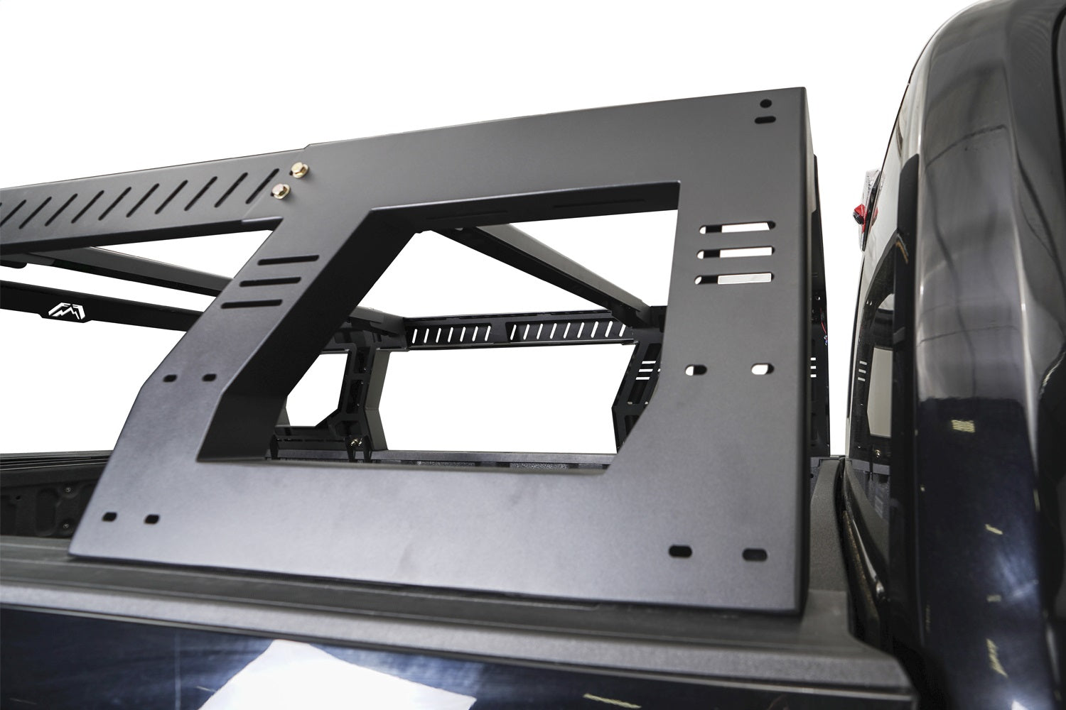 Fab Fours RACK01-01-B Overland Rack Fab Fours RACK01-01-B