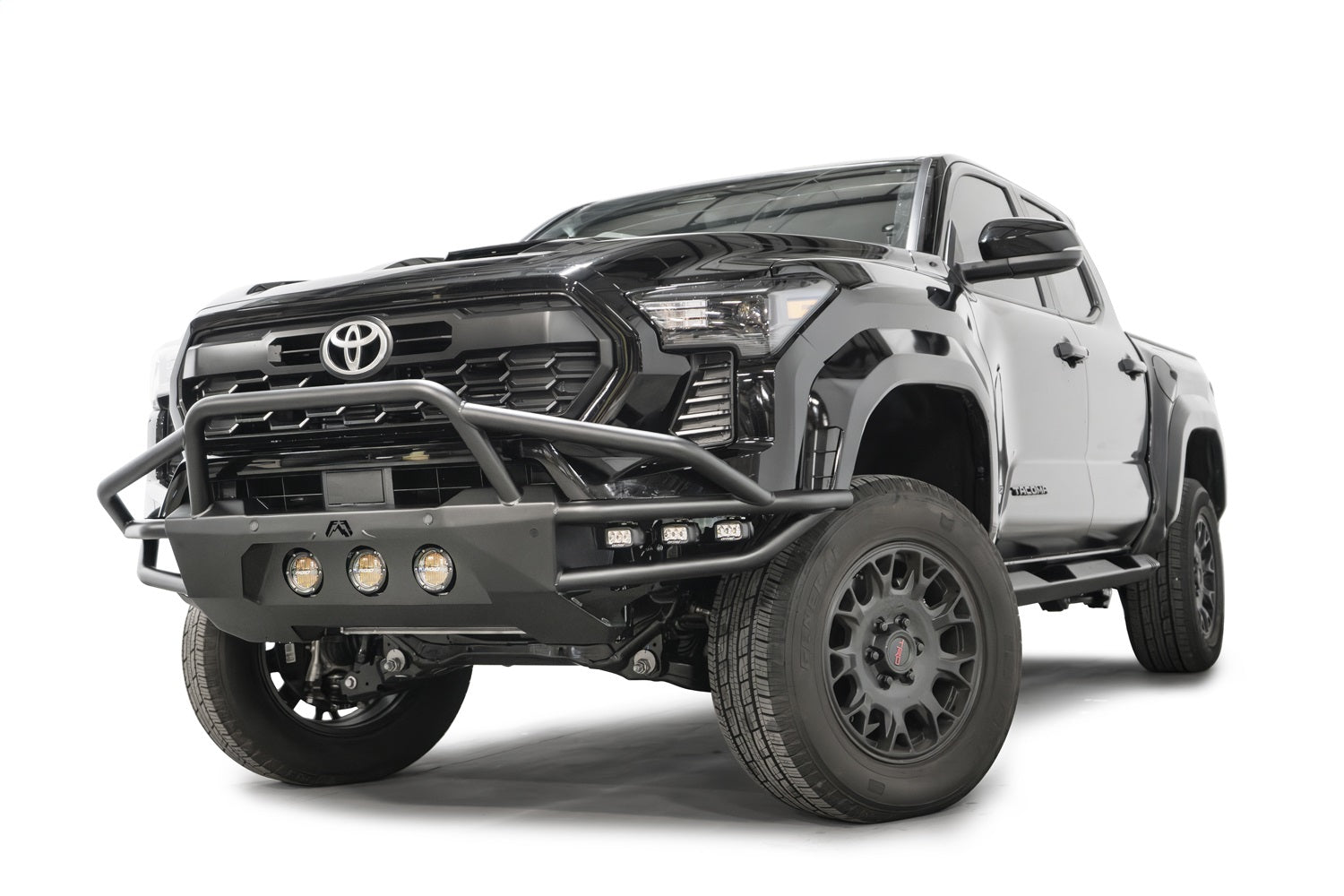 Fab Fours TB24-04-1 Hybrid Front Bumper Fab Fours TB24-04-1