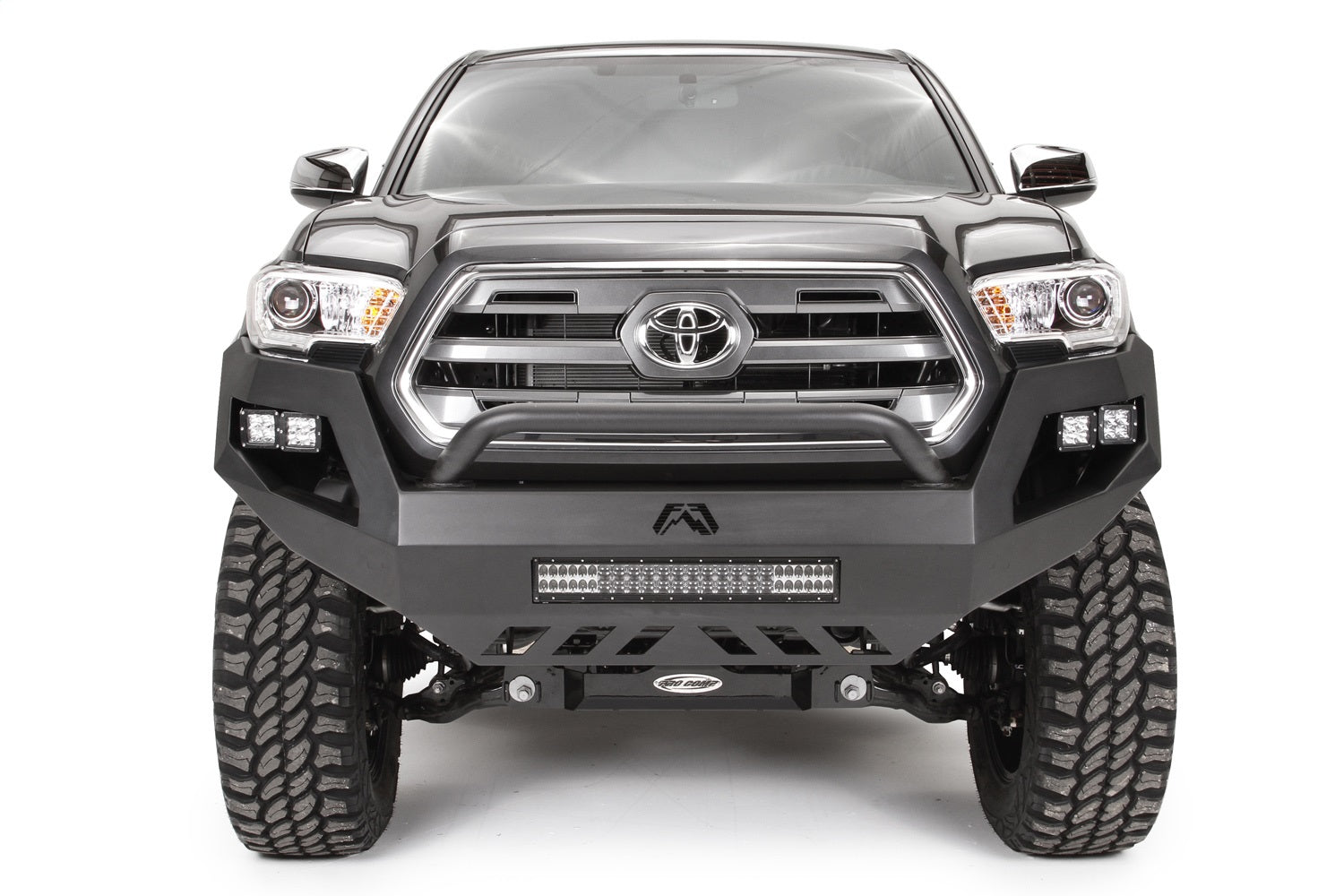 Fab Fours TT16-D3653-B Vengeance Front Bumper Fab Fours TT16-D3653-B