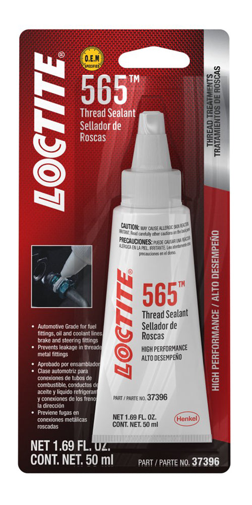 Loctite 483629 PST 565 Thread Sealant High Performance 50ml Loctite 483629