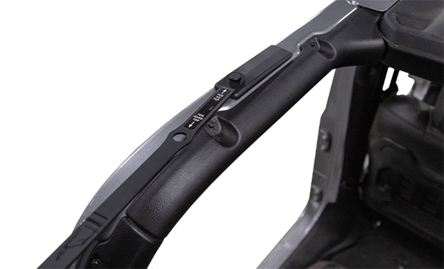 ACI 4005300 LOMAX™ Stance™ Hard Top Conversion Kit; For Hard Top To No Top Conversion; ACI 4005300
