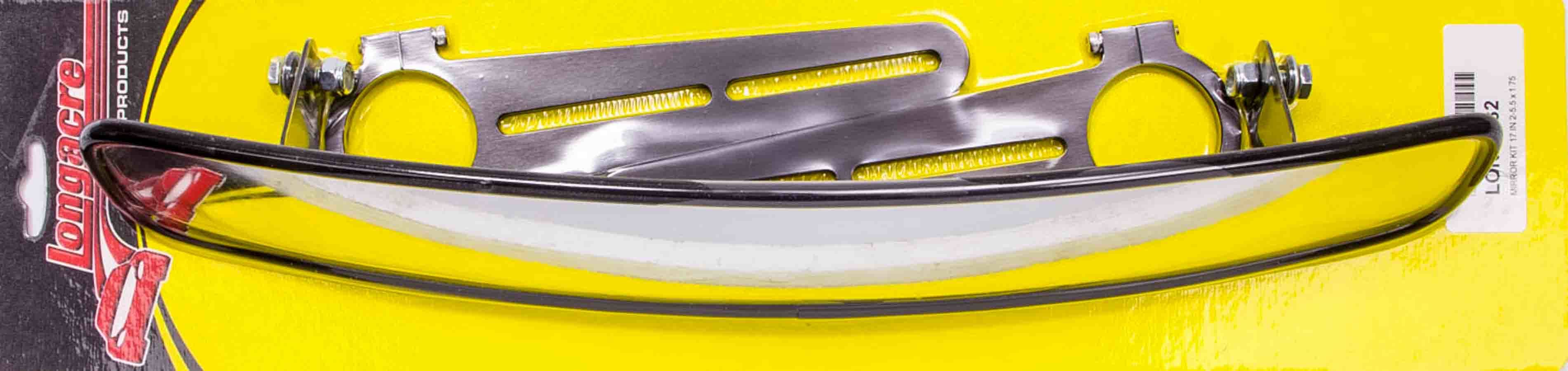 Longacre 52-22533 17in. Mirror Kit Long 1-1/2in. Bar Longacre 52-22533