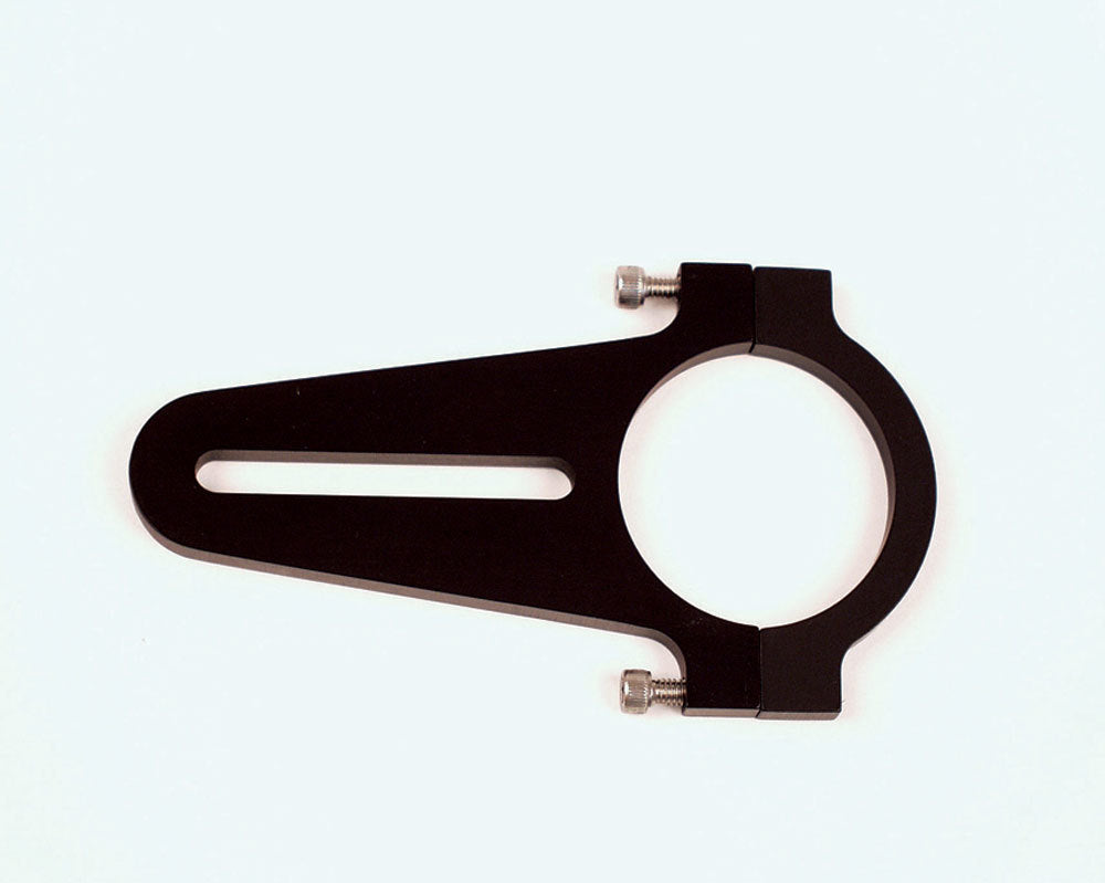 Longacre 52-22539 Mirror Bracket Short Slot 1-1/2in. Bar Longacre 52-22539