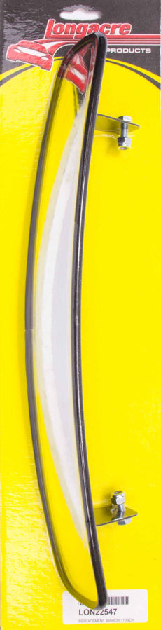 Longacre 52-22547 17in Mirror With Tabs Longacre 52-22547