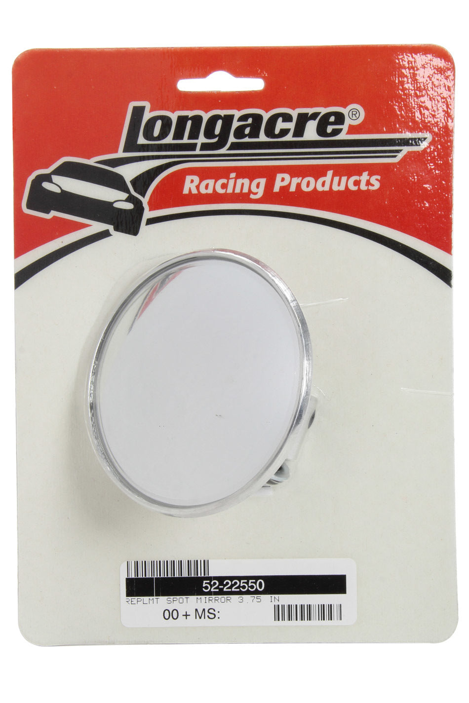 Longacre 52-22550 Spot Mirror 3.75in Longacre 52-22550