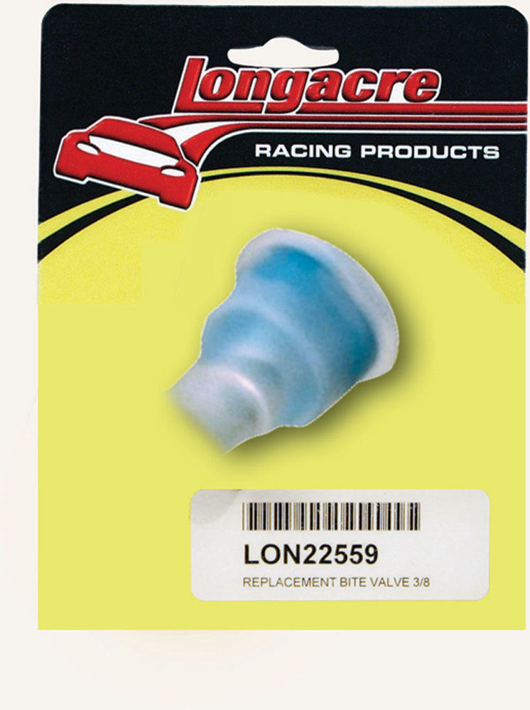 Longacre 52-22559 Bite Valve 3/8in Longacre 52-22559