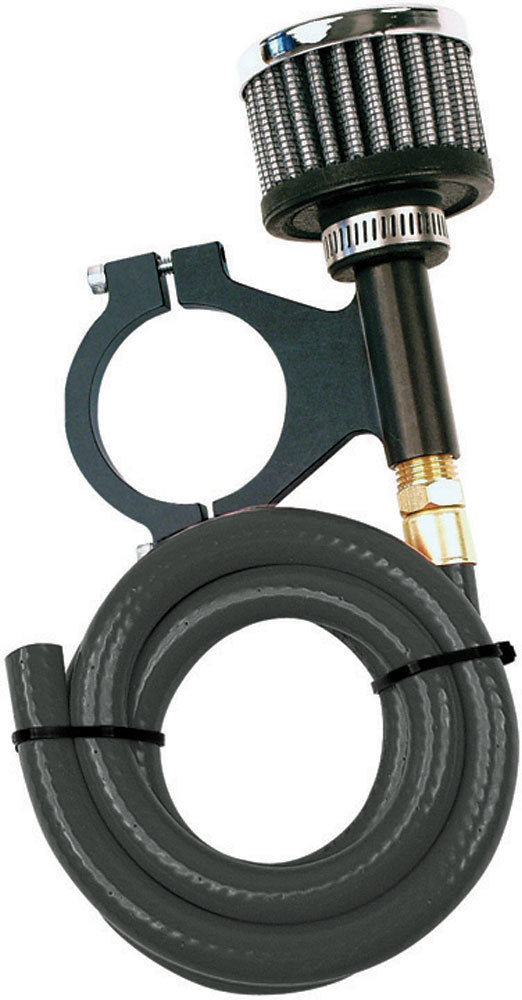 Longacre 52-22568 Rear End Breather Kit 1.75in. Bar Longacre 52-22568