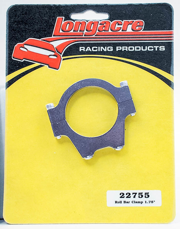 Longacre 52-22757 Universal Bracket Short 1-1/2in. Bar Longacre 52-22757