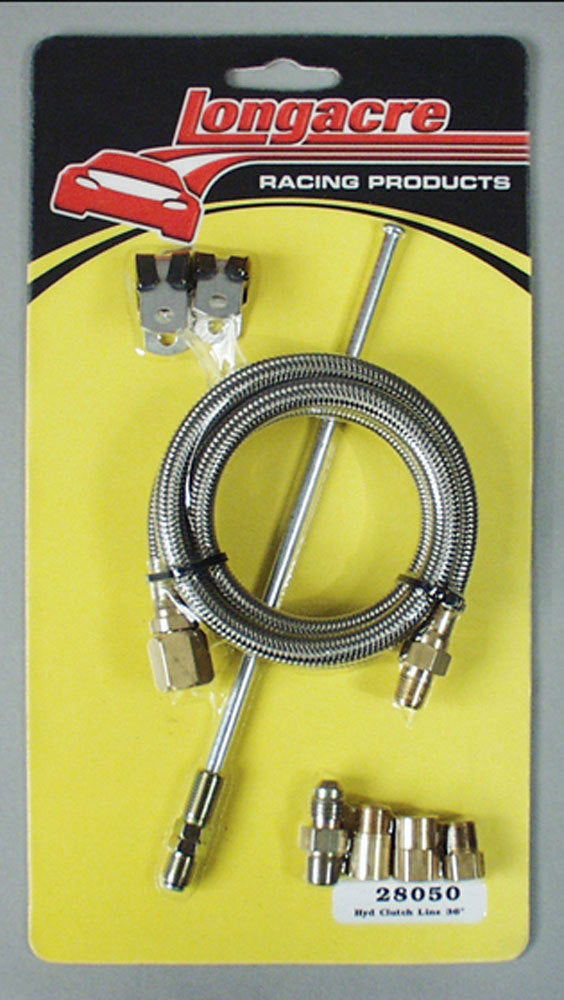 Longacre 52-28050 Hyd. Clutch Line - 36in Longacre 52-28050