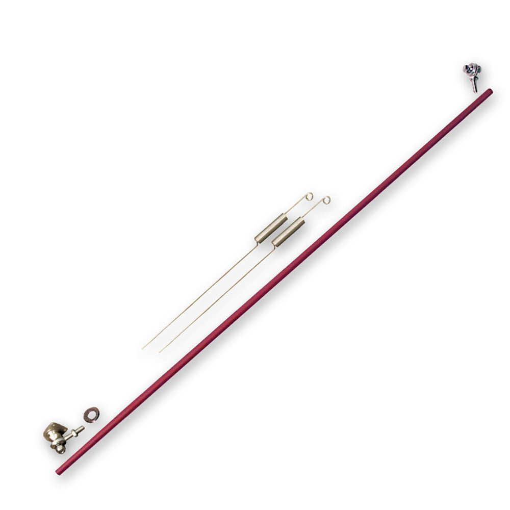 Longacre 52-32700 Throttle Linkage Kit Longacre 52-32700