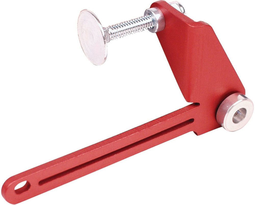 Longacre 52-32730 Primary Throttle Stop Bracket Holley Longacre 52-32730