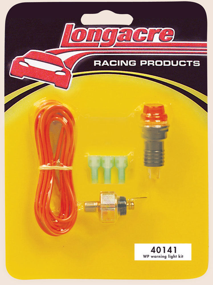 Longacre 52-40141 Gagelite Kit Water Pressure Longacre 52-40141