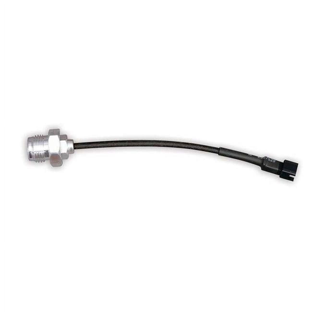 Longacre 52-43505 Temp Sensor 340deg w/ QD Lead & Manifold Fitt Longacre 52-43505